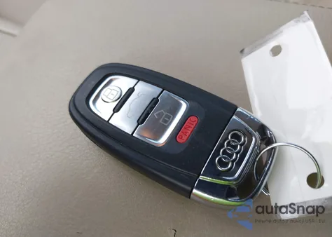 2016 Audi A6 2.0T Premium Plus из США, поврежденный, VIN WAUGFAFCXGN121312